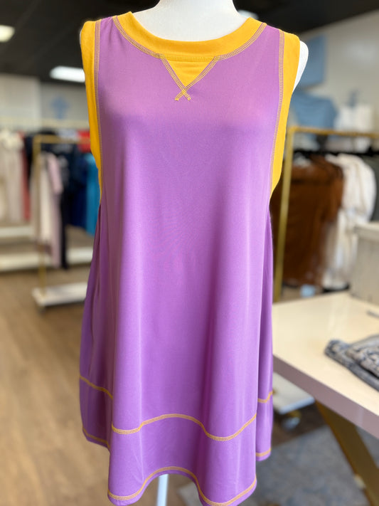 Varsity Dress