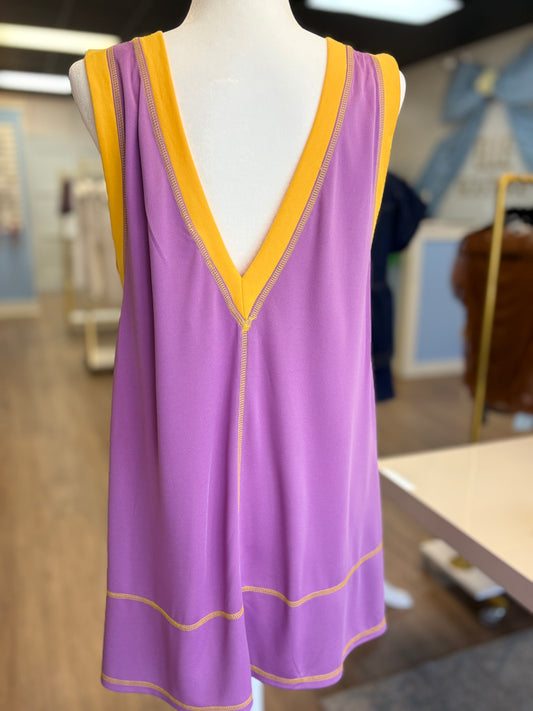 Varsity Dress