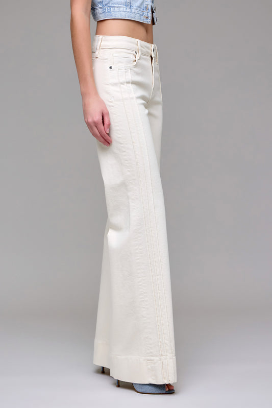 Cindy Jeans-Ecru