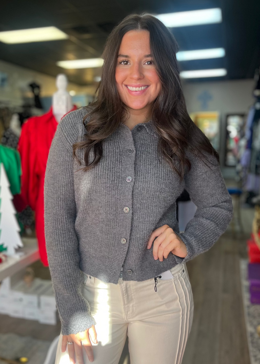 Janae Sweater-grey