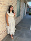 Miley midi dress