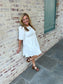 The Ivory Dress