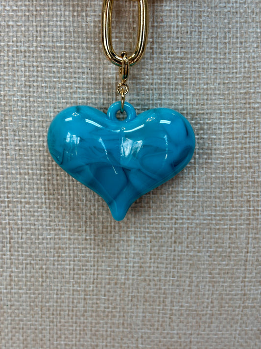 Sweetheart Statement Necklace