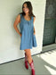 Scottie Denim Dress