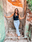 Blanca White Jeans