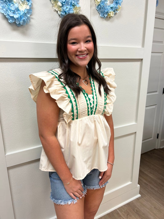Louisa Blouse