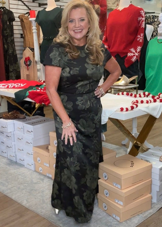 Millie Dress - Black