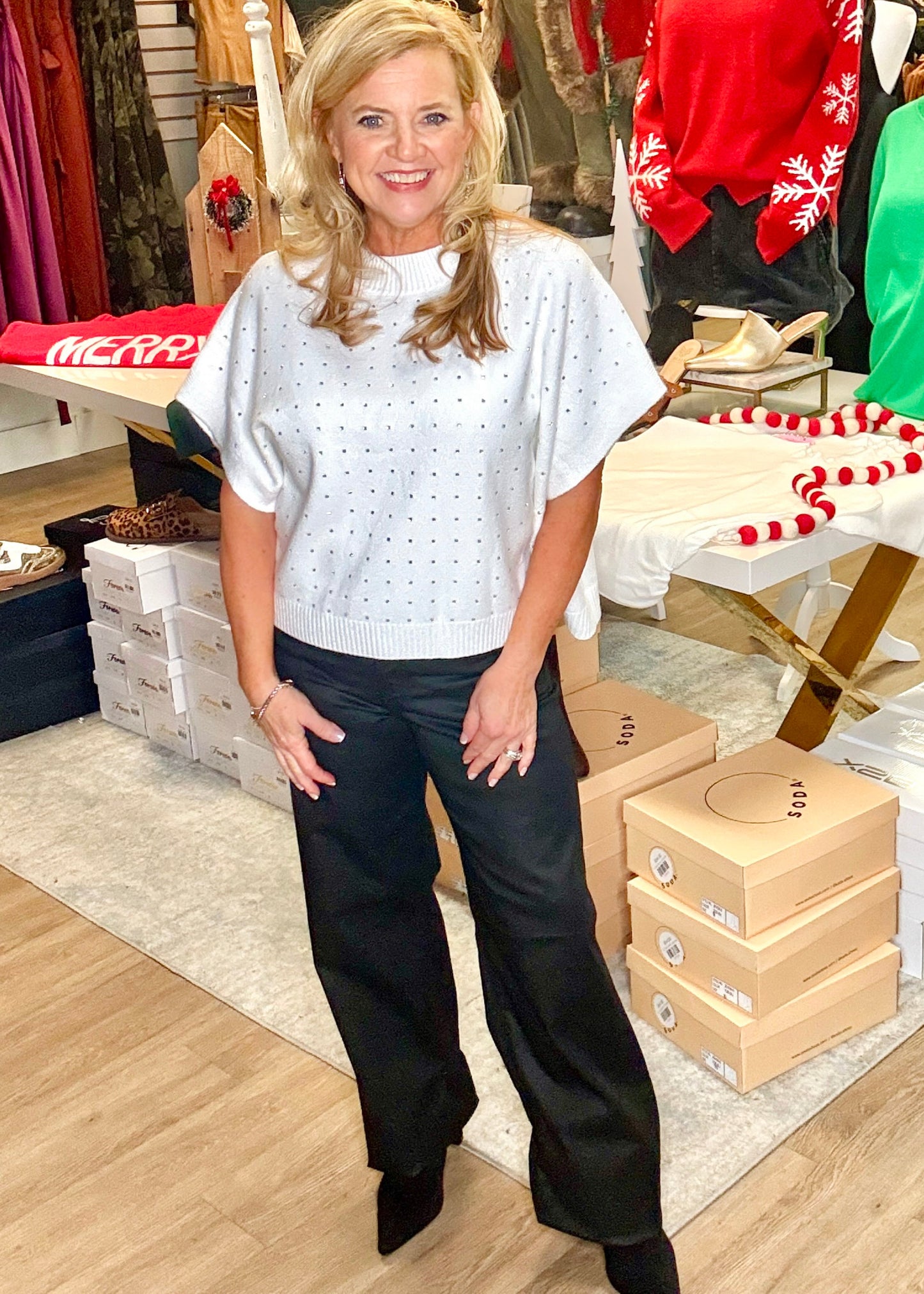 Kalani Jeans - Black