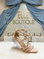 Gigi Clear Heel