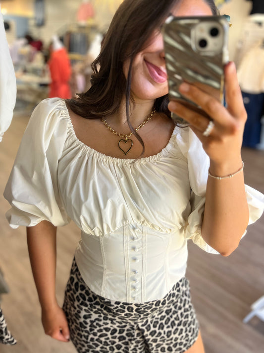 Lipa Skort - Leopard