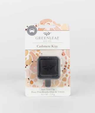 Cashmere Kiss Car Vent