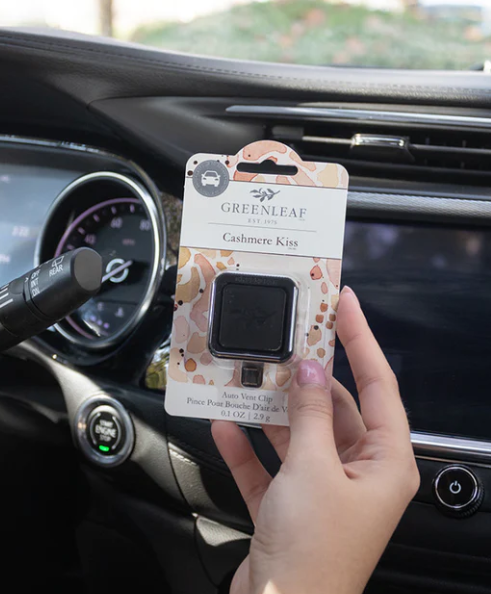 Cashmere Kiss Car Vent