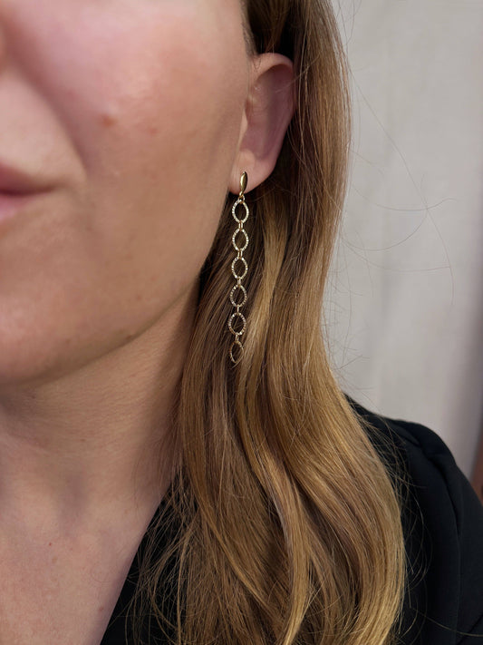 Blaire Chain Earrings