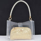 Fancie-Clear Handbag