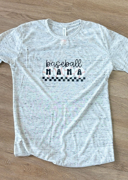 Baseball Mama Patch - ElleBoutiqueZachary