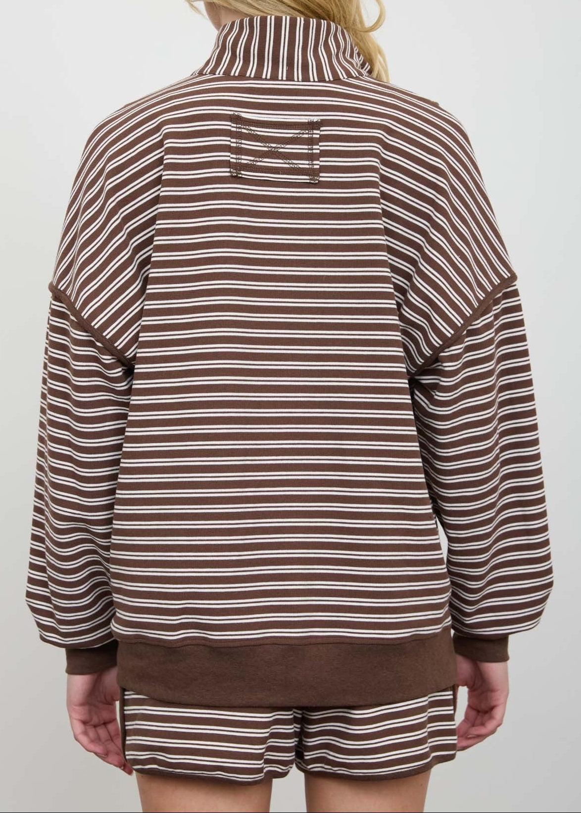 The Sunday Stroll Set – Brown