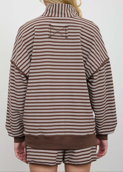 The Sunday Stroll Set – Brown