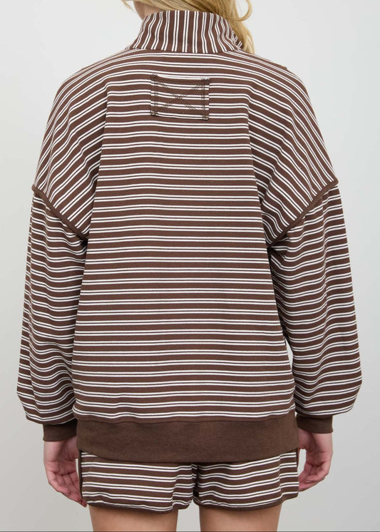 The Sunday Stroll Set – Brown