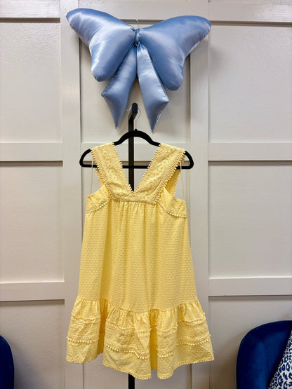 Buttercup Bliss Dress - ElleBoutiqueZachary