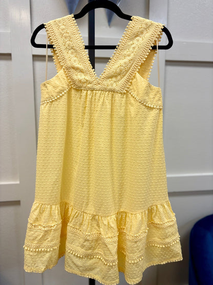 Buttercup Bliss Dress - ElleBoutiqueZachary