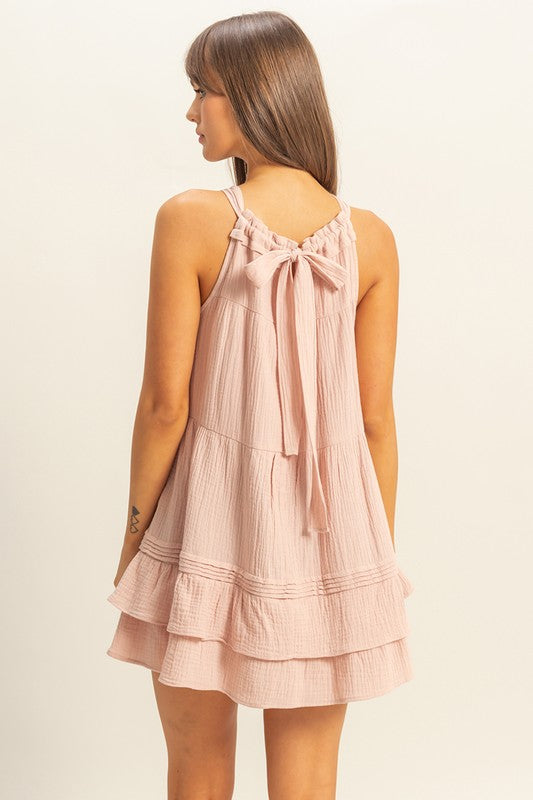 Tara Tiered Dress