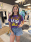 Callin’ Baton Rouge Sequin Tee