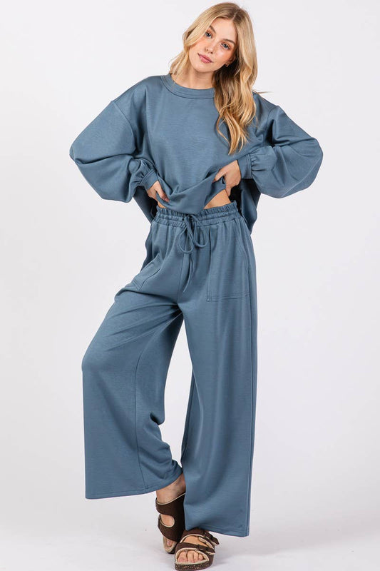 SUNDAY - PANT SETS