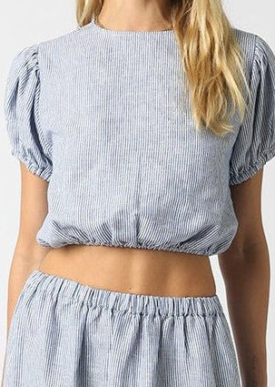 Coastal Breeze Maxi Skirt Set - ElleBoutiqueZachary