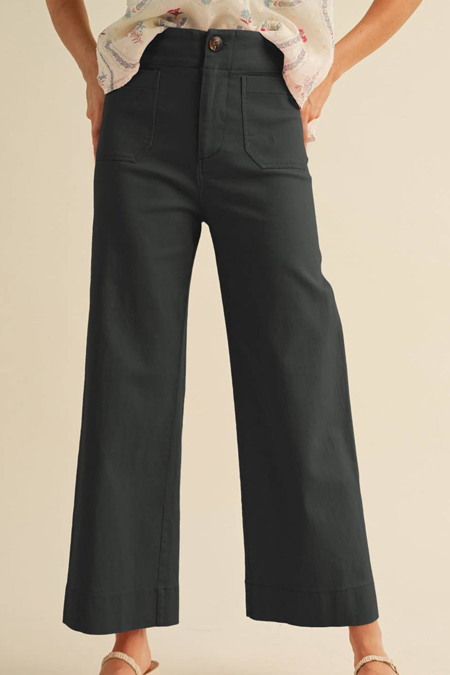 Brooke Wide Leg Pants