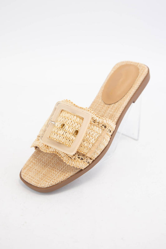 NAYAN WOVEN FLAT