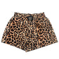 LULU MAC Leopard Shorts
