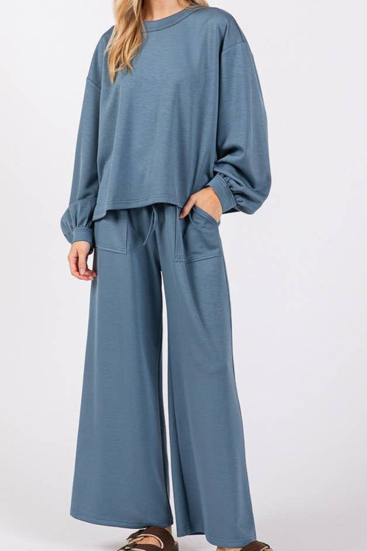 SUNDAY - PANT SETS
