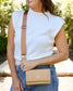 Maverick Crossbody with Pocket Tan