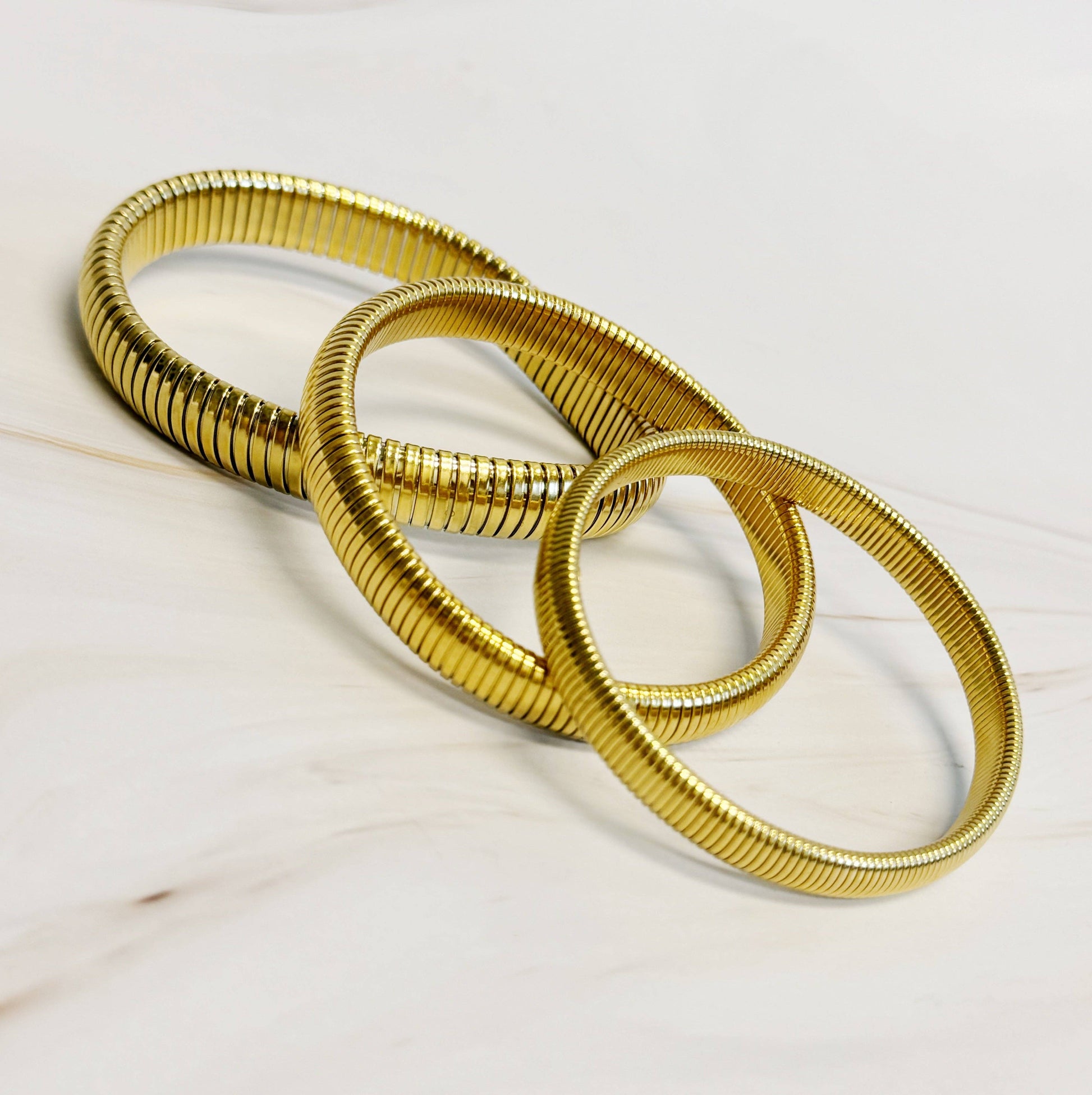 ellison young gold bracelets multi size