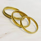 ellison young gold bracelets multi size