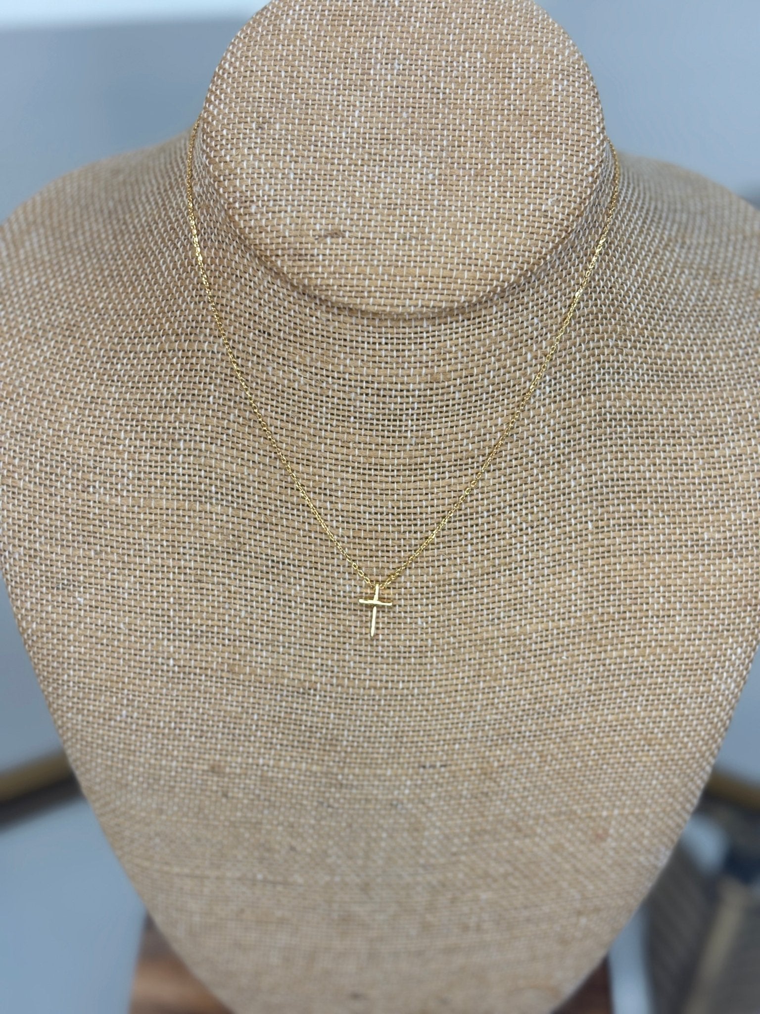 Everyday Faith Necklace - ElleBoutiqueZachary