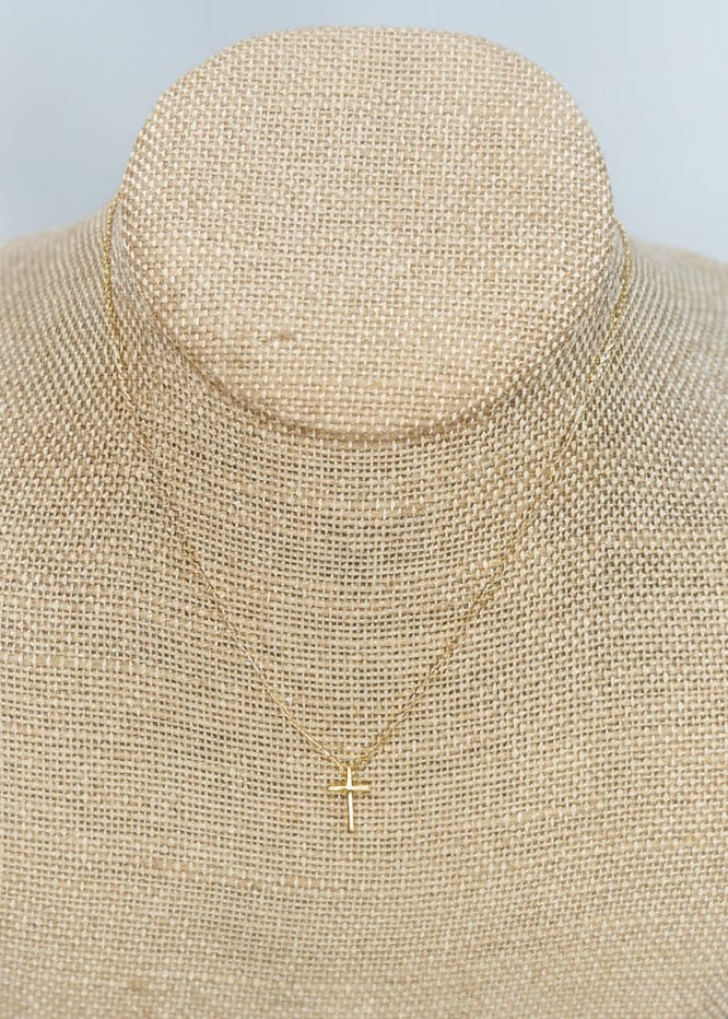 Everyday Faith Necklace - ElleBoutiqueZachary