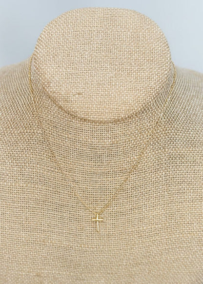 Everyday Faith Necklace - ElleBoutiqueZachary