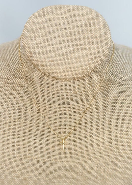 Everyday Faith Necklace - ElleBoutiqueZachary