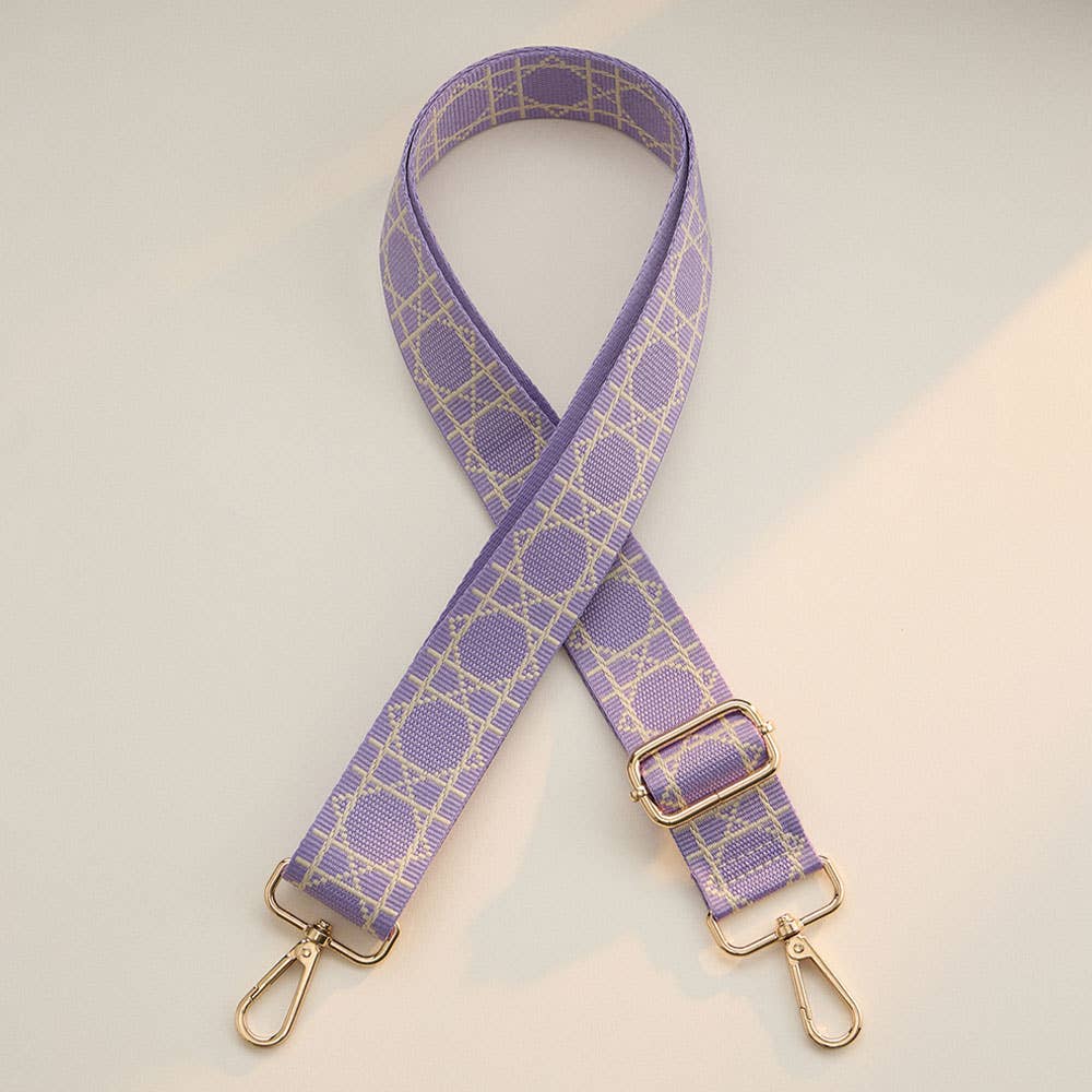 Tumbler Carrier Holder Bag: Lavender