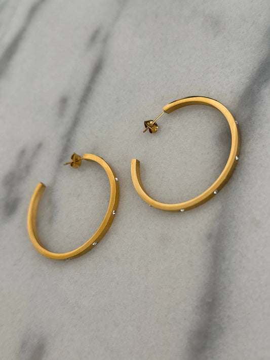 Kylie Hoops