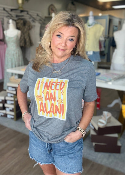 I need an Alani Graphic Tee - ElleBoutiqueZachary