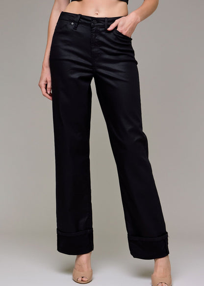 Kalani Jeans - Black - ElleBoutiqueZachary