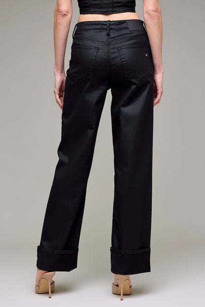Kalani Jeans - Black - ElleBoutiqueZachary
