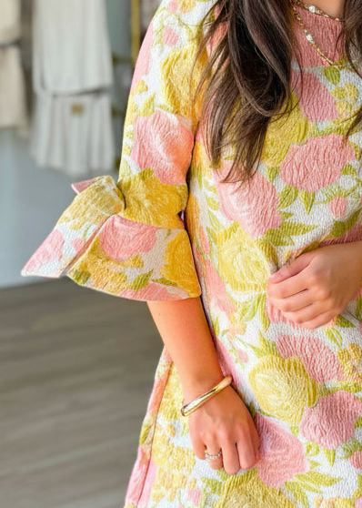 Magnolia Manor Dress - ElleBoutiqueZachary