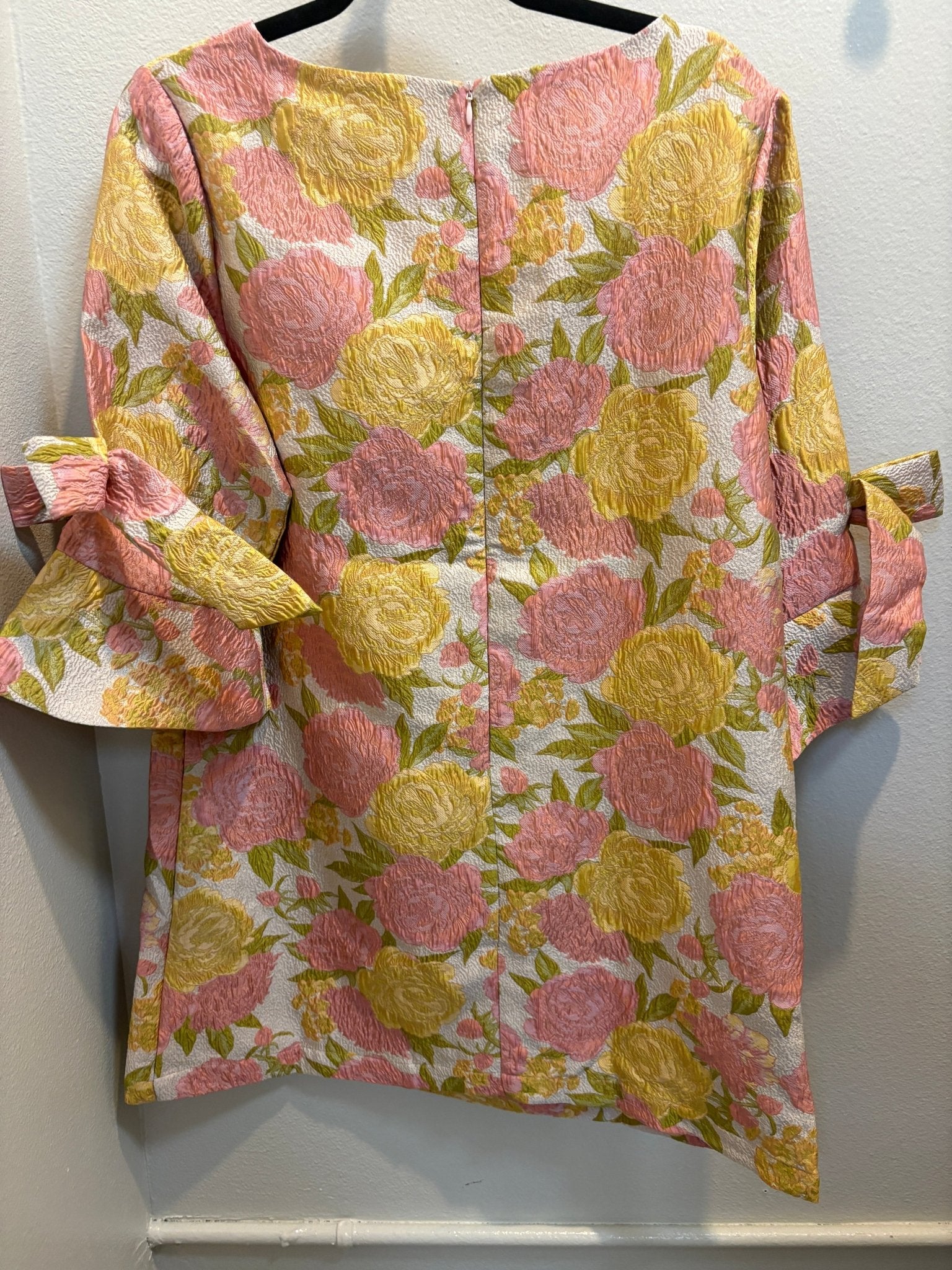 Magnolia Manor Dress - ElleBoutiqueZachary