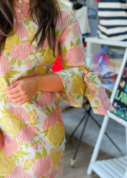 Magnolia Manor Dress - ElleBoutiqueZachary