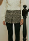 Lipa Skort - Leopard