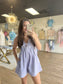 Nova Romper - Lavender