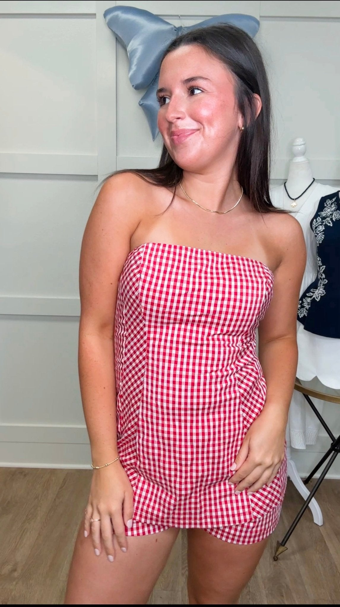 Red Hot Summer Matching Set - ElleBoutiqueZachary